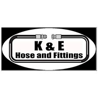 K&E Hose & Fittings logo