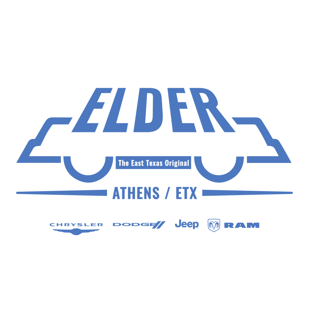 Elder Chrysler-Dodge-Jeep-Ram logo