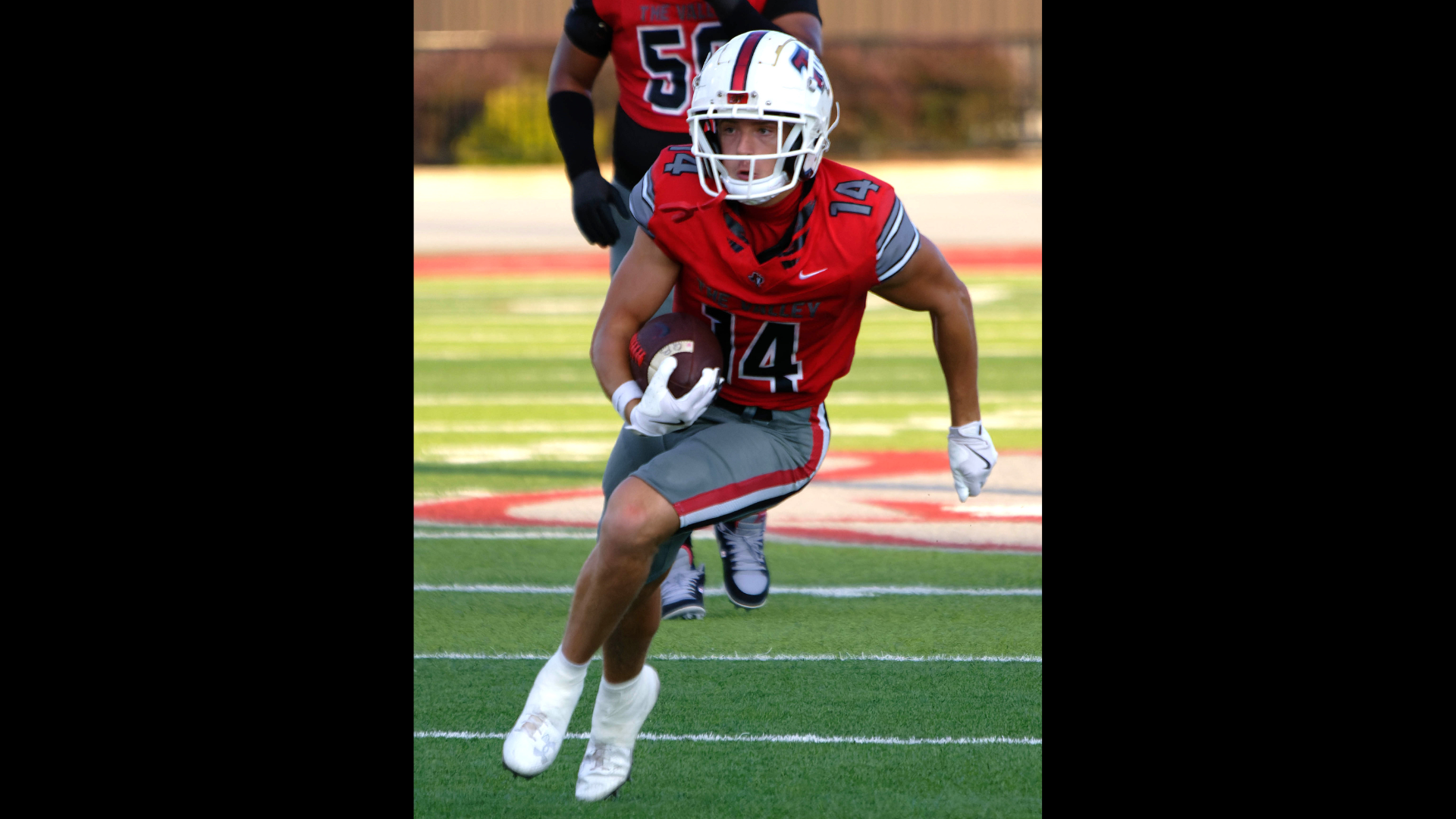 GOING FOURTH: No. 8 Cardinals nab fourth straight win