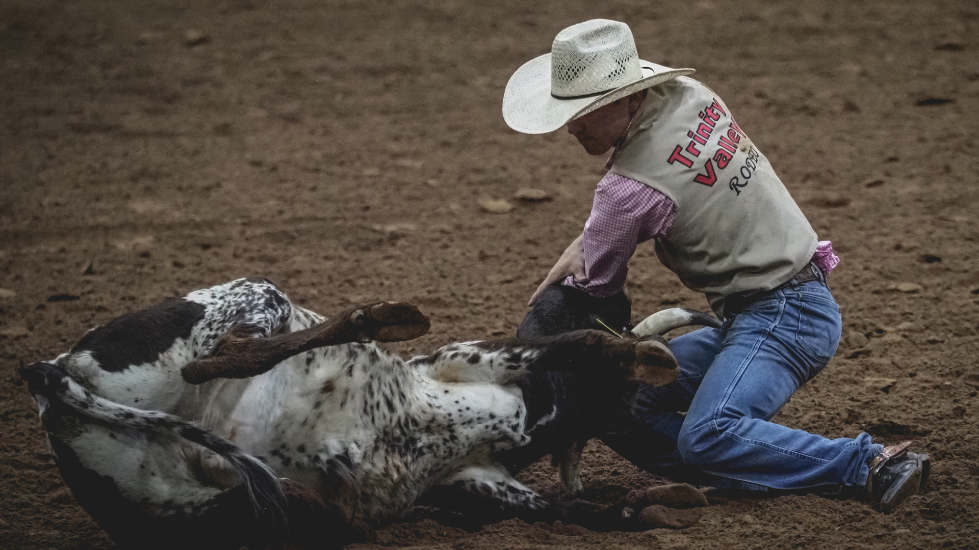 SADDLE UP: Annual rodeo scheduled April 21-22